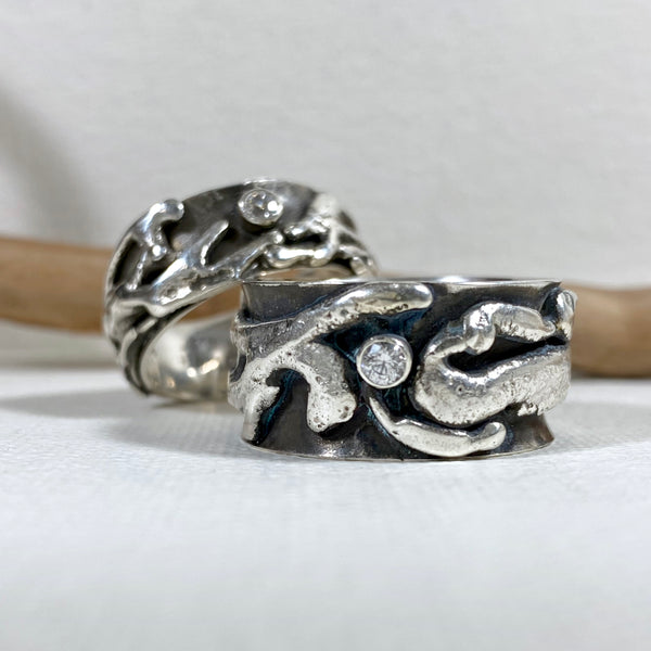 The Kelpie Rings silversuspensions