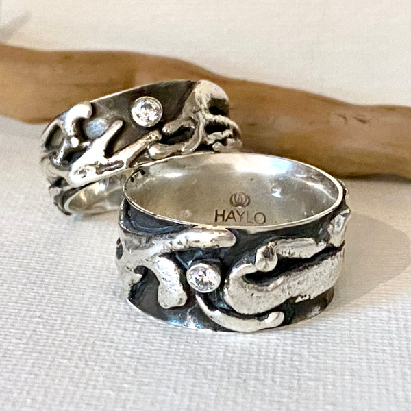 The Kelpie Rings silversuspensions